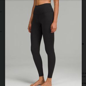 Lululemon WUNDER UNDER HIGH-RISE Leggings